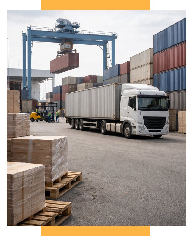 Международные перевозки грузов от 15516 р. - СетСервис-Стк