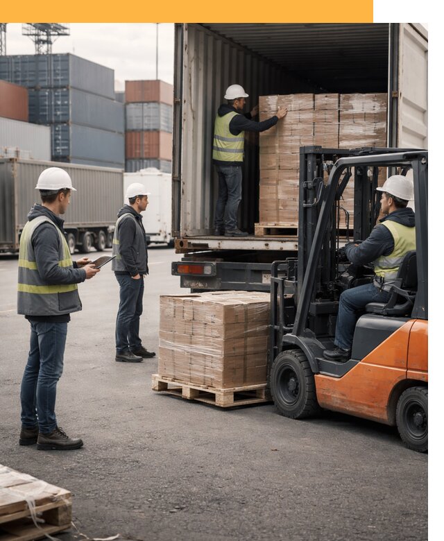 Международные перевозки грузов по суше, морю и воздуху от 15516 руб.