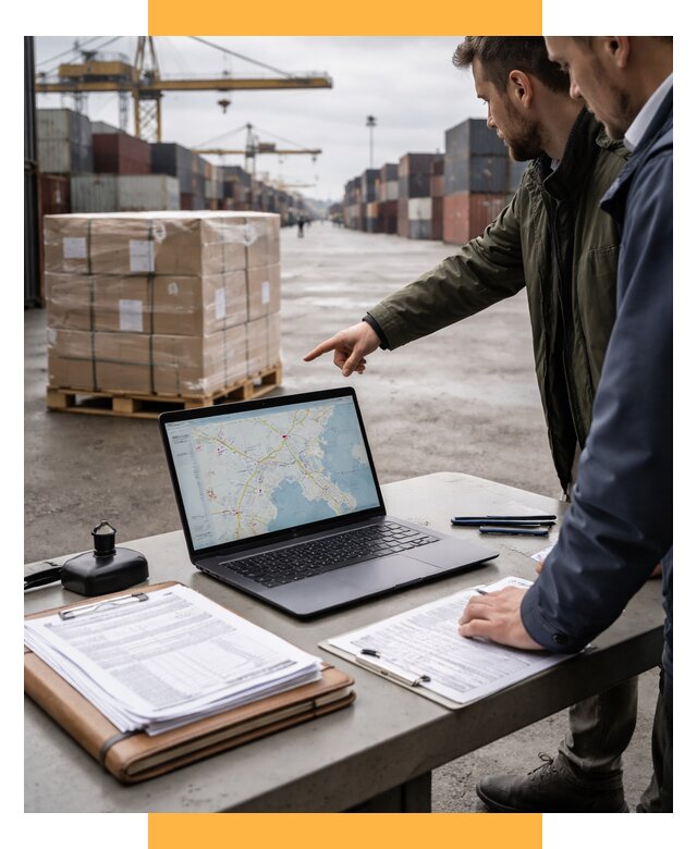 Международная логистика для бизнеса от СетСервис-Стк от 36204 р.