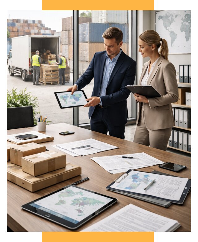 Международные перевозки для юридических лиц от 87924 р. | СетСервис-Стк