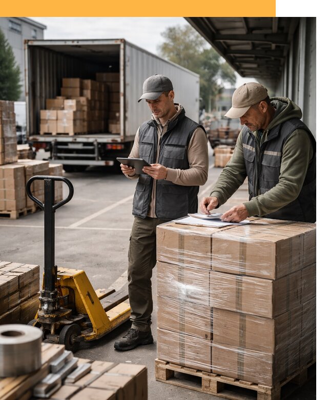 Импортные перевозки грузов с таможенным оформлением от 46548 руб