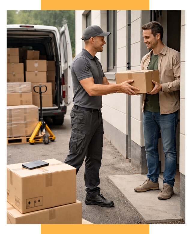 Доставка от двери до двери по миру от 46548 р. | СетСервис-Стк