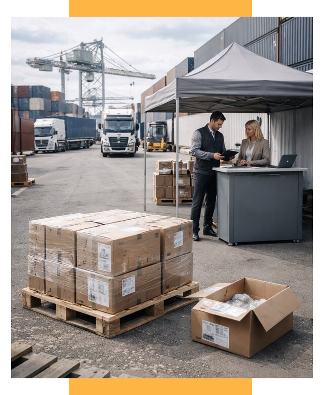 Международные перевозки с таможней от 46548 р. | СетСервис-Стк