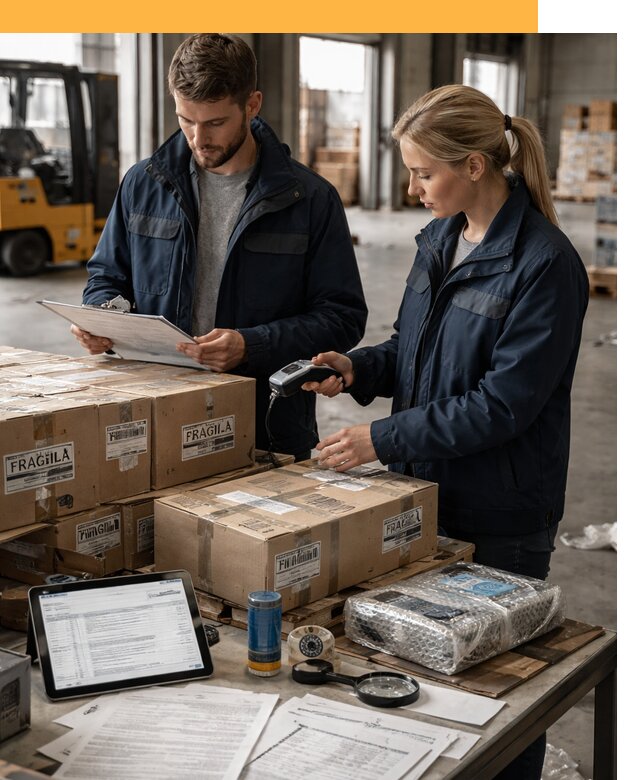 Поставка санкционных товаров с юридическим сопровождением от 12930 руб