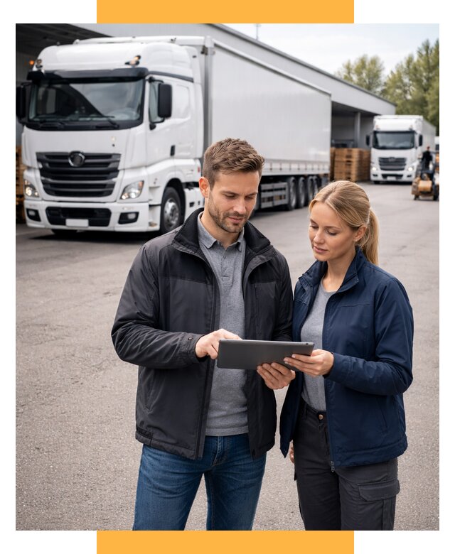 Автомобильные перевозки грузов от 25860 р. | СетСервис-Стк