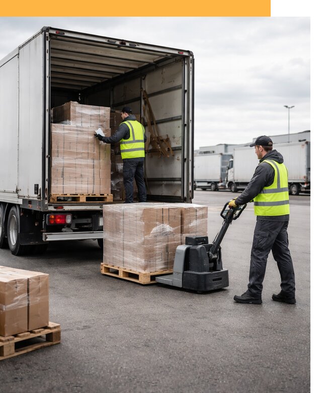 Автомобильные перевозки грузов по России и СНГ от 25860