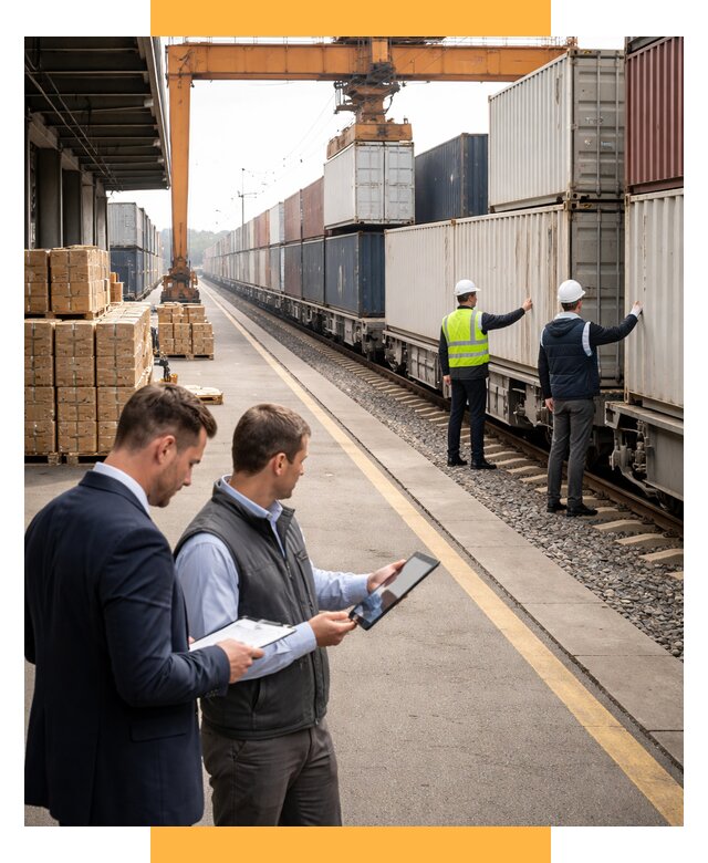 Железнодорожные перевозки грузов от 46548 р. | СетСервис-Стк