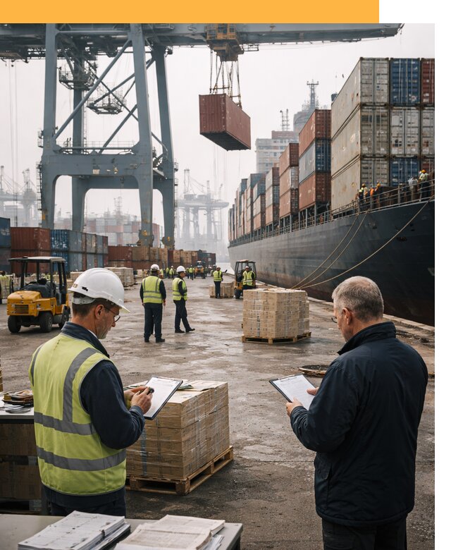 Морские перевозки грузов от 46548 руб. по всему миру