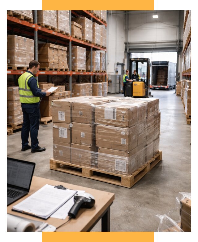 Перевозка сборных грузов от 3620 р. — сборная логистика СетСервис-Стк