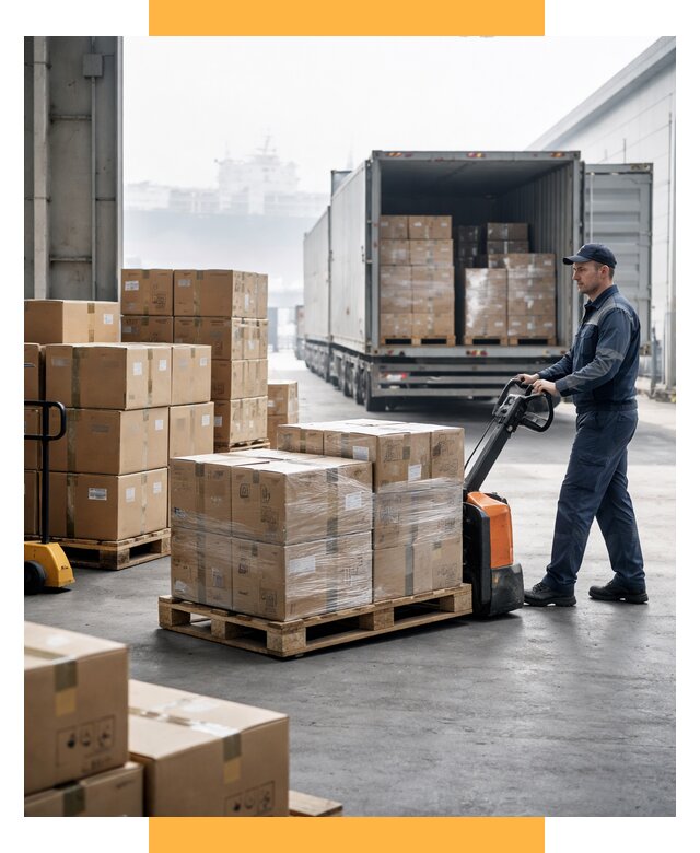 Карго доставка грузов по миру под ключ от 25860 р. | СетСервис-Стк