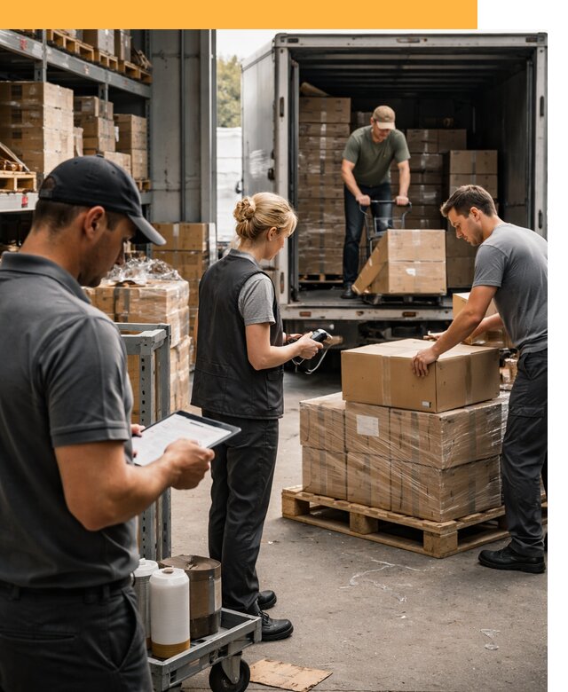 Карго-доставка международных и внутренних грузов от 25860 руб.