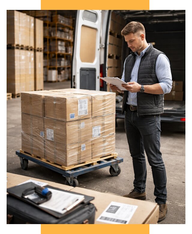 Экспедирование международных грузов от 12413 р. | СетСервис-Стк