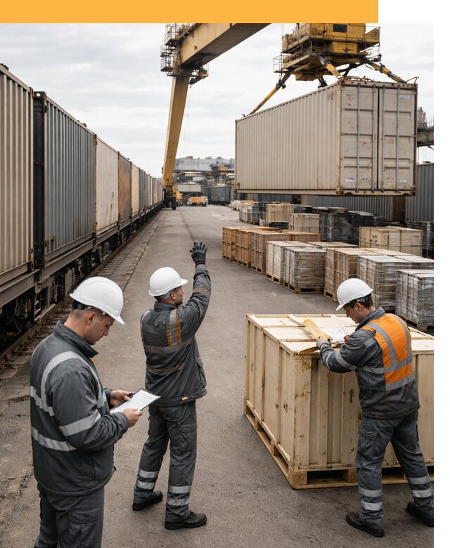 ЖД перевозки из Китая: надежная доставка от 93096 руб