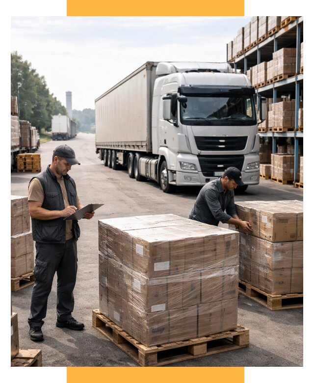 Автоперевозки из Китая от 124128 р. — логистика СетСервис-Стк