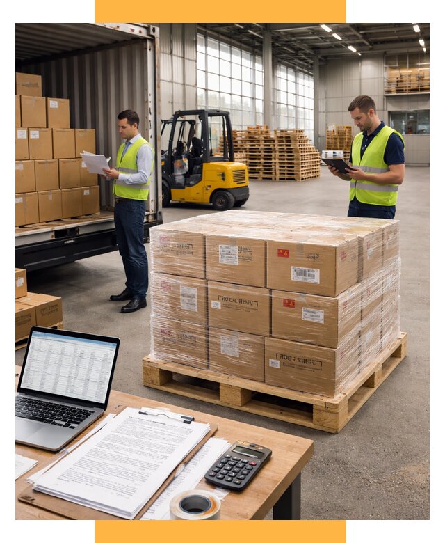 Сборные грузы из Китая от 18619 р. консолидация СетСервис-Стк