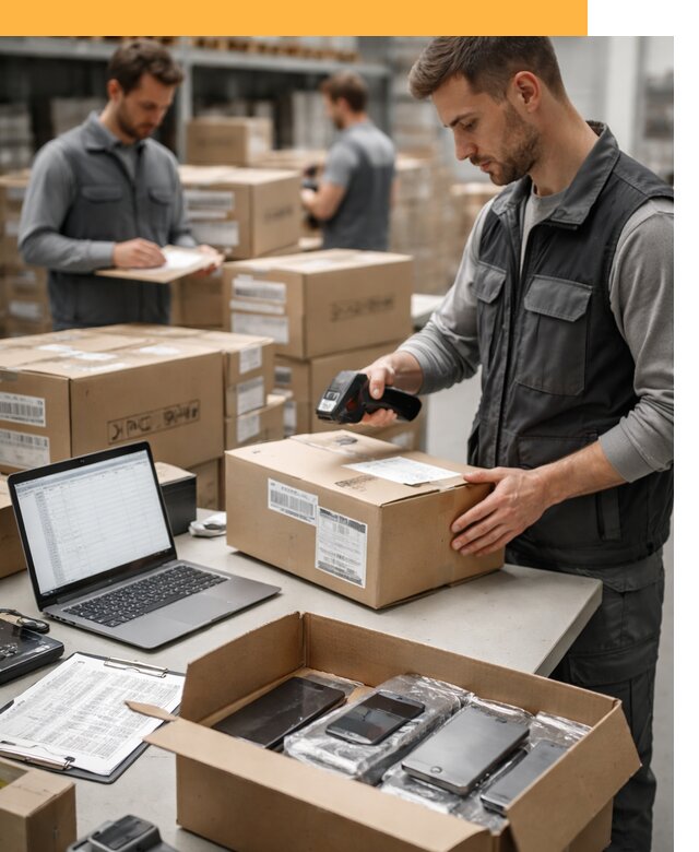 Доставка электроники из Китая под ключ от 5689 руб