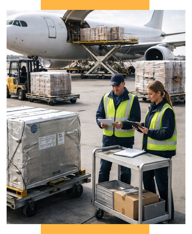 Авиадоставка из Европы от 879 р. — быстрая логистика | СетСервис-Стк