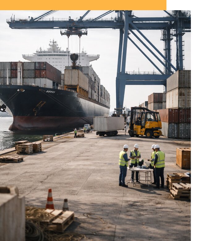 Морские перевозки из Европы от 62064 руб быстрая доставка