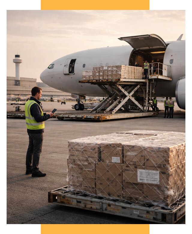 Срочная авиадоставка из Турции от 465 руб., СетСервис-Стк