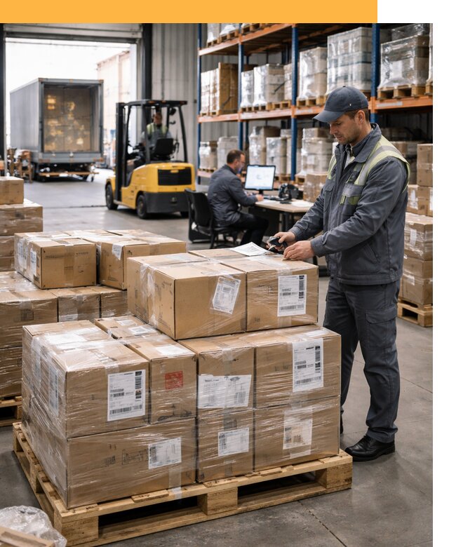 Сборные грузы из Турции от 8792 руб, доставка, таможенное оформление