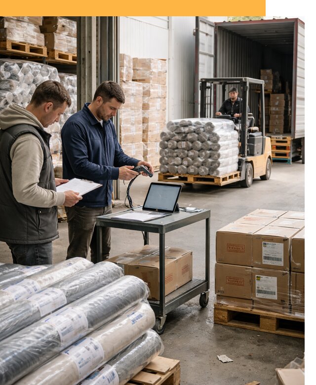 Доставка текстиля из Турции под таможню и логистику от 46548