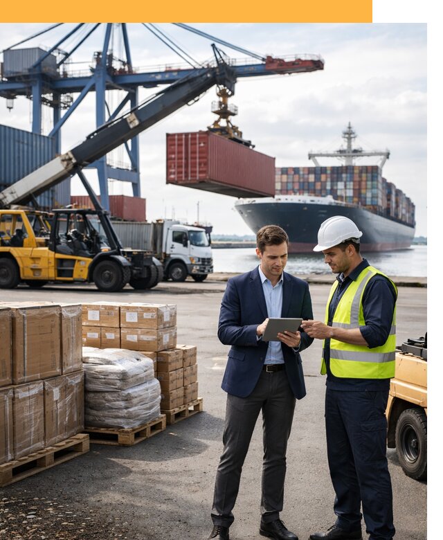 Морские перевозки из США экспорт грузов от 46548 руб