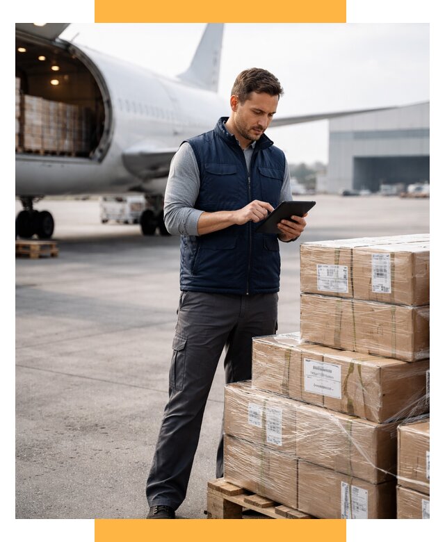 Авиадоставка из Германии в Россию от 6724 р. СетСервис-Стк