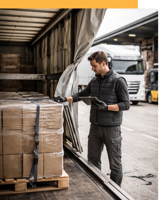 Автоперевозки из Италии: доставка грузов под ключ от 87924 руб.