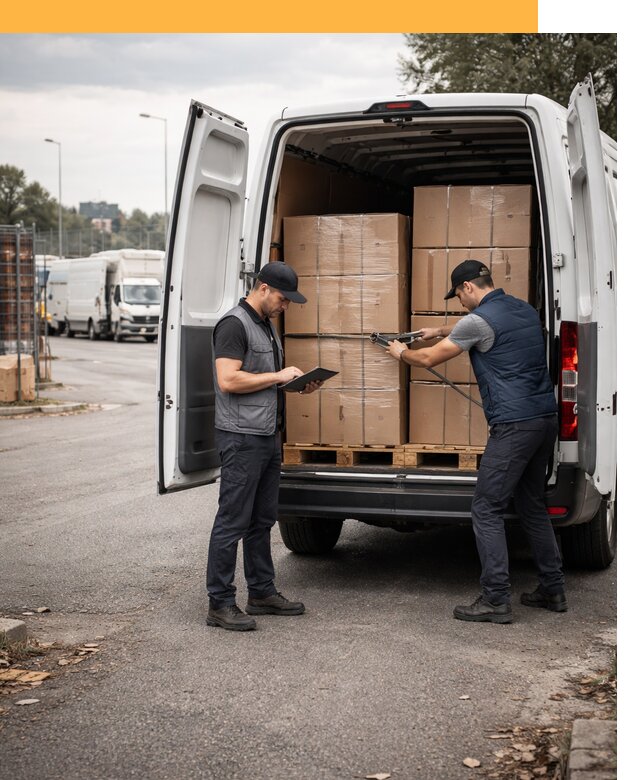 Автоперевозки из Польши по Европе и РФ от 82752 руб.