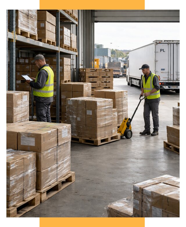 Сборные грузы из Польши от 7758 р. — надежная доставка | СетСервис-Стк