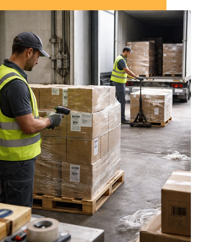 Доставка грузов из Литвы быстро и надежно от 15516 руб