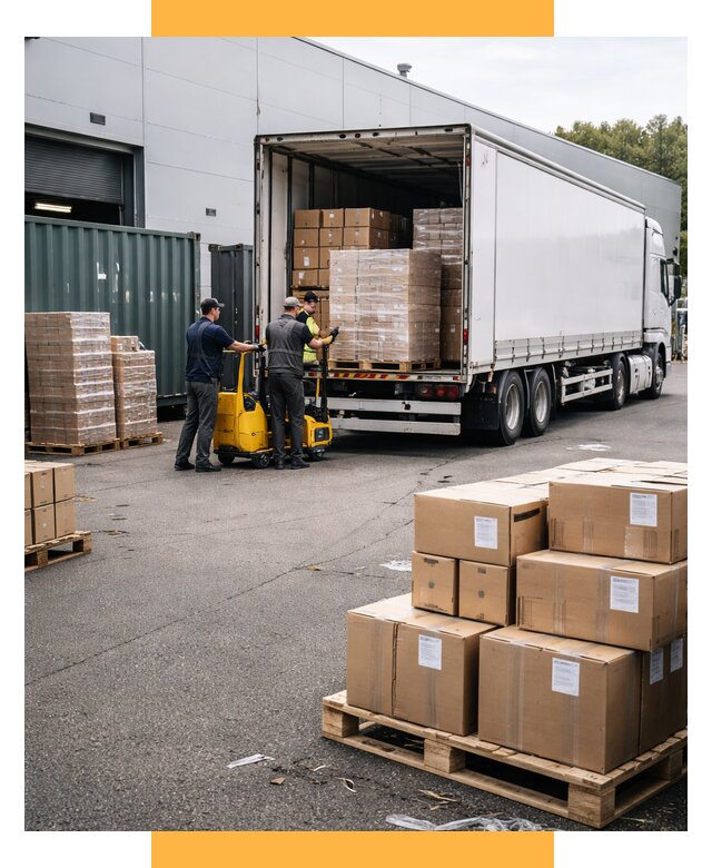 Автоперевозки из Эстонии, доставка фурой от 46548 р. | СетСервис-Стк