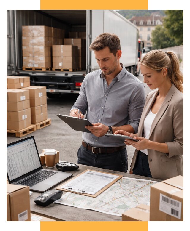 Доставка грузов из Франции в Россию от 12413 р. - СетСервис-Стк