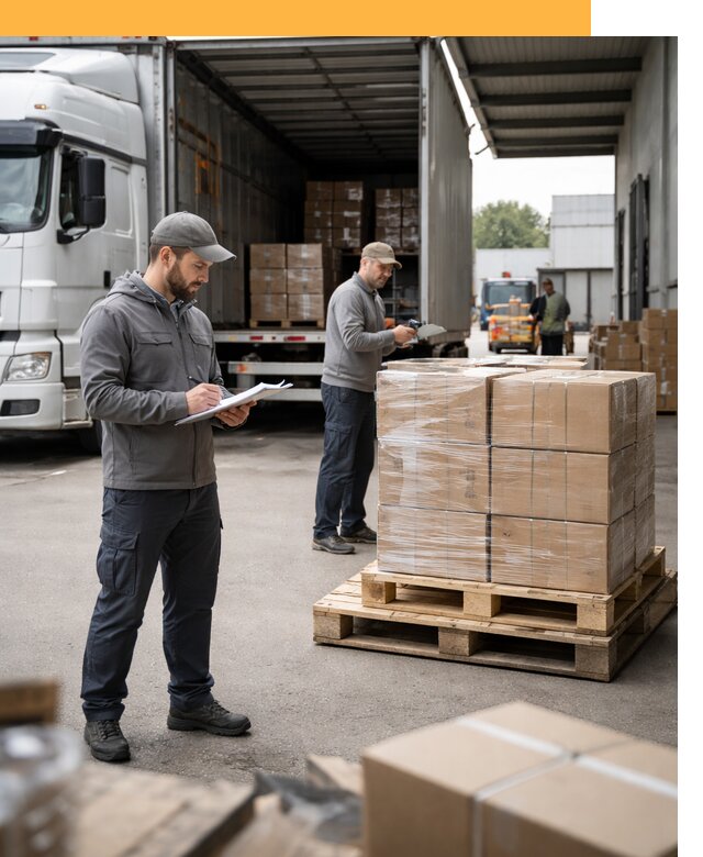 Доставка грузов из Испании быстро и надёжно от 46548 рублей