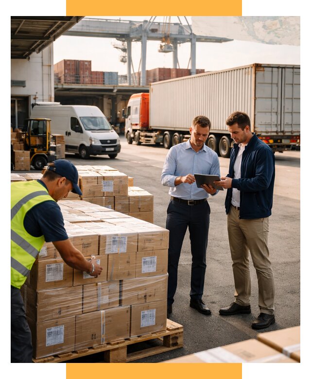 Доставка грузов из Сербии в Россию от 46548 р. | СетСервис-Стк