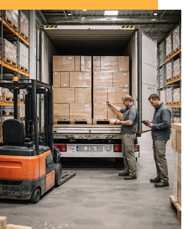 Доставка грузов из Сербии в Россию и страны ЕАЭС от 46548 руб.