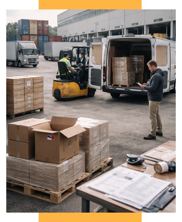 Доставка грузов из Австрии от 46548 р. СетСервис-Стк логистика