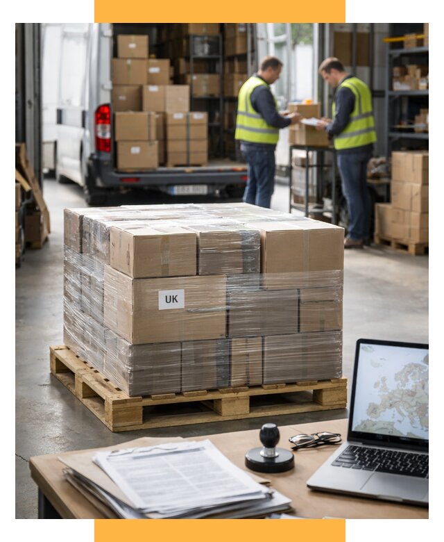 Доставка грузов из Великобритании от 12930 р. | СетСервис-Стк