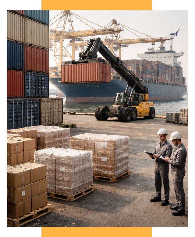 Морские перевозки из ОАЭ от 46548 р., логистика СетСервис-Стк