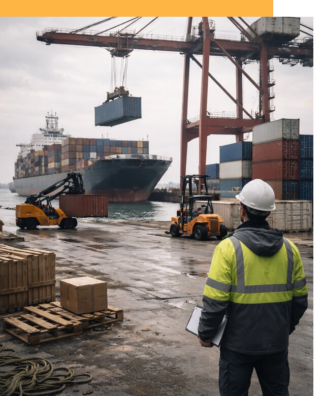 Морские перевозки из ОАЭ от 46548 руб, доставка грузов по миру