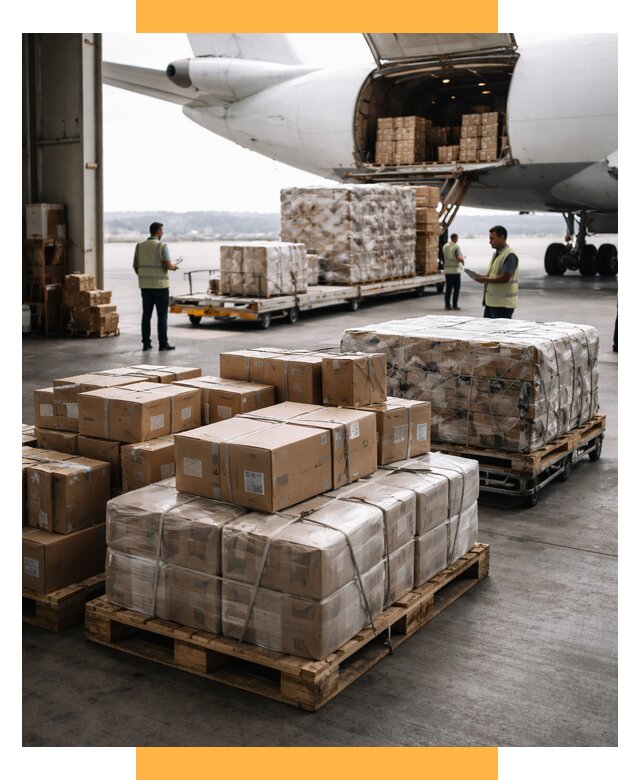 Авиадоставка из Индии от 4655 р., безопасно с СетСервис-Стк