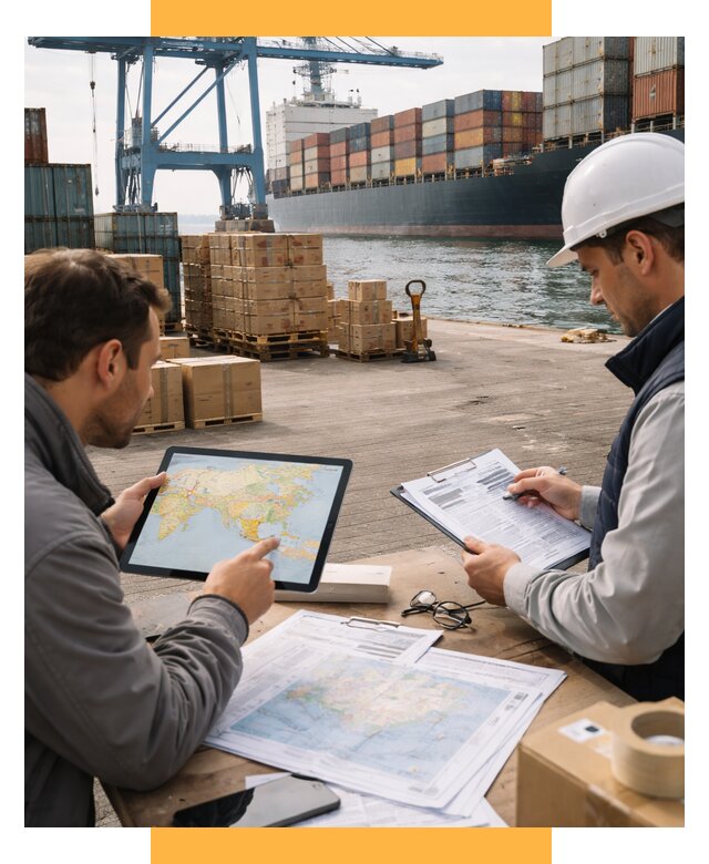 Морские перевозки из Индии, контейнер от 124128 р. | СетСервис-Стк