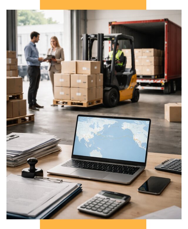 Доставка грузов из Японии в Россию от 93096 р. | СетСервис-Стк