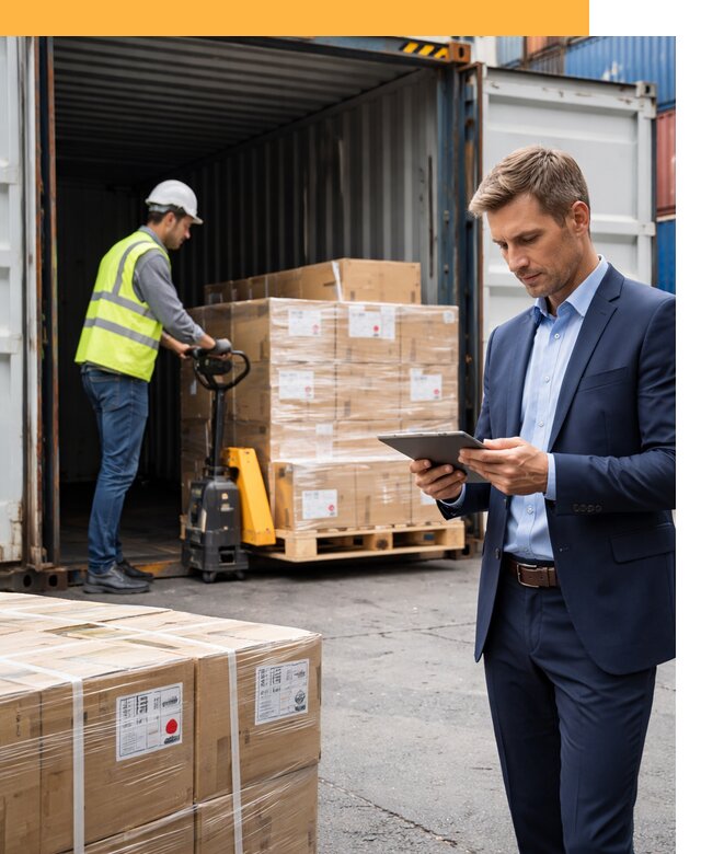 Доставка грузов из Японии: полная логистика от 93096 руб