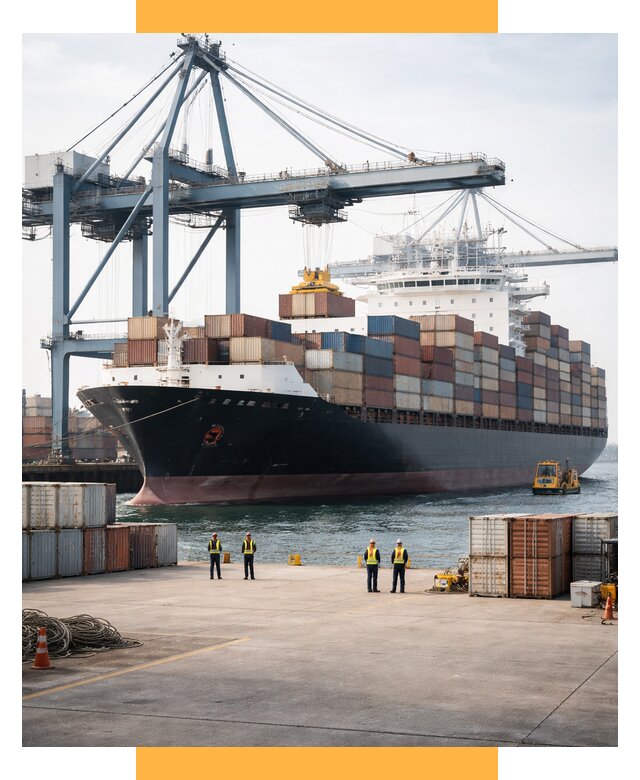 Морские перевозки из Японии контейнером от 93096 р. | СетСервис-Стк