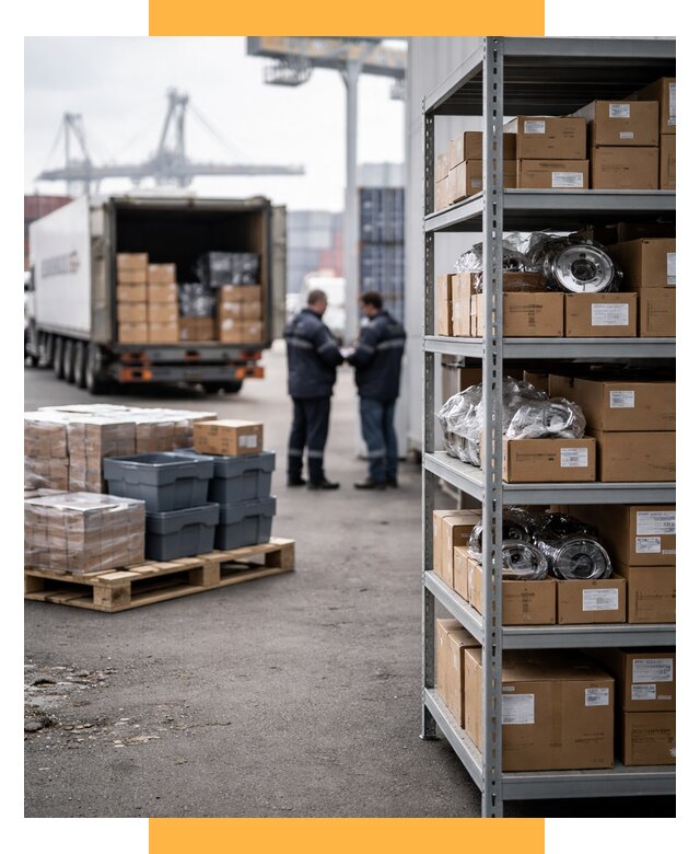 Доставка автозапчастей из Японии от 25860 р. | СетСервис-Стк