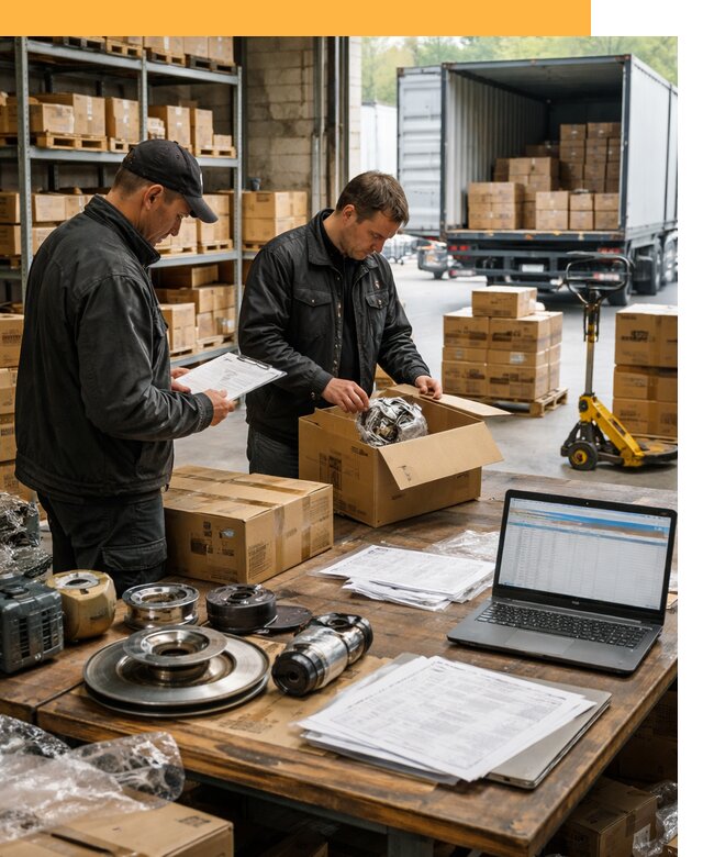 Доставка автозапчастей из Японии под ключ от 25860