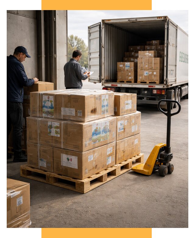 Доставка грузов из Кореи в Россию от 25860 р. | СетСервис-Стк