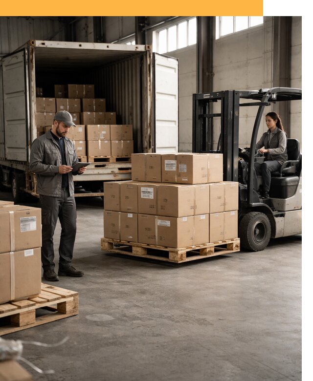 Доставка грузов из Кореи от 25860 руб морем авиацией и жд