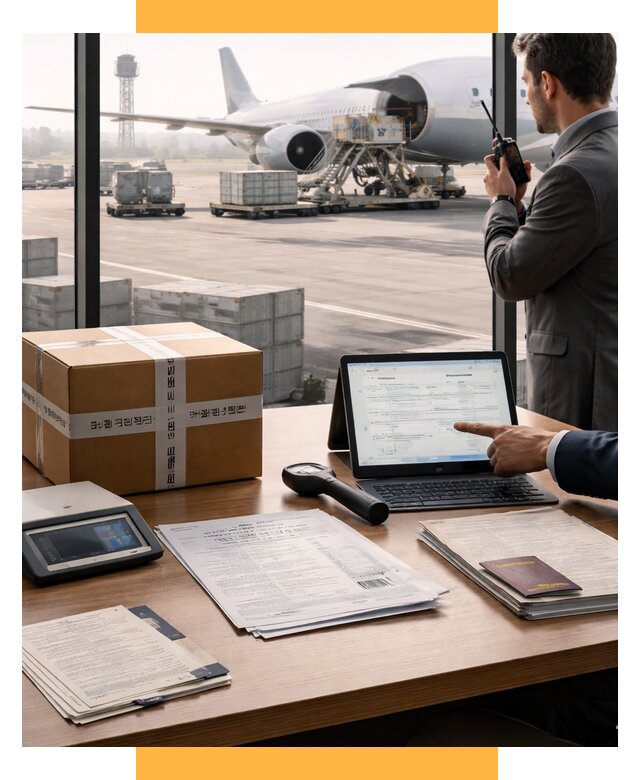 Авиадоставка из Кореи в Россию от 7758 р., сервис СетСервис-Стк